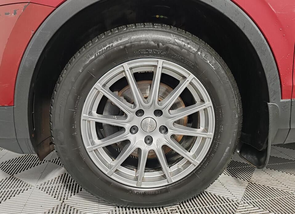 Volkswagen Tiguan, II 1.4 AMT (150 л.с.)