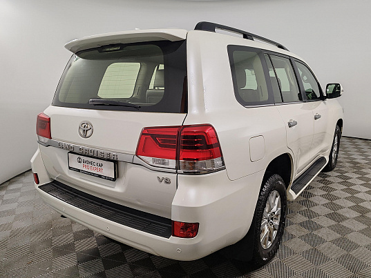 Toyota Land Cruiser, 2020 г., 153 717 км