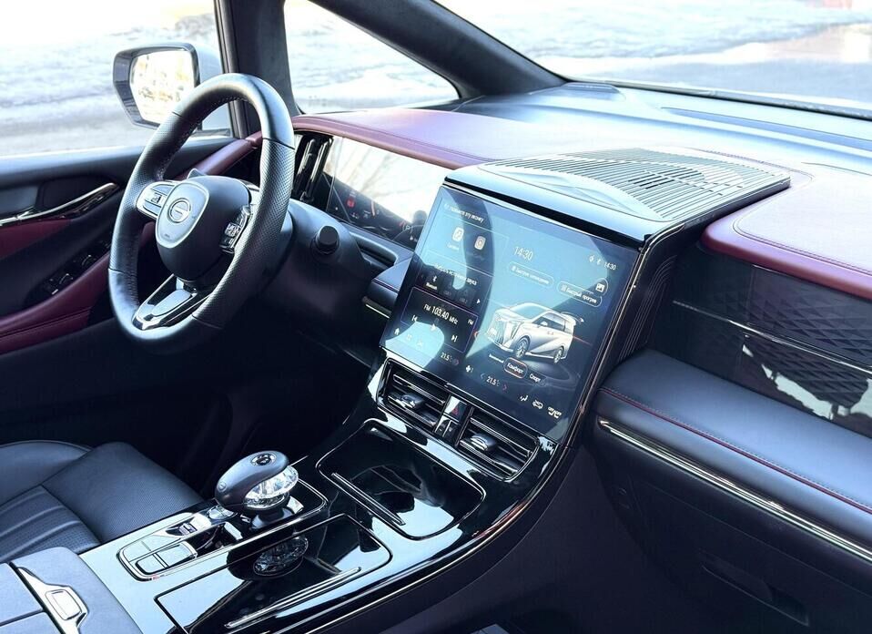 GAC M8 2.0 AT (231 л.с.)