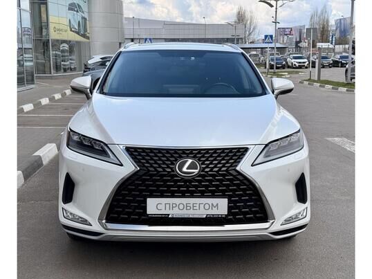 Lexus RX, 2020&nbsp;г., 233&nbsp;913&nbsp;км