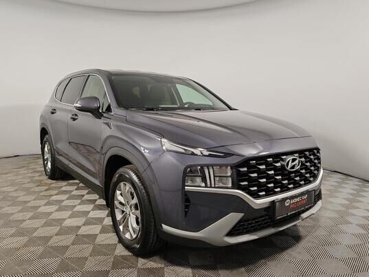 Hyundai Santa Fe, 2021&nbsp;г., 36&nbsp;606&nbsp;км