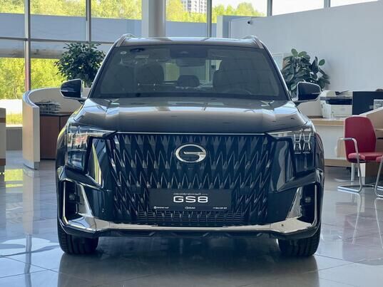 GAC GS8