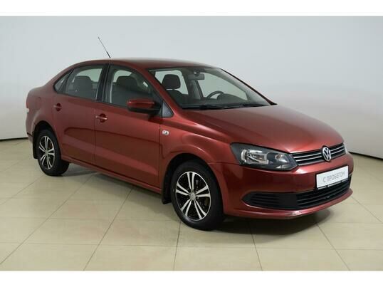 Volkswagen Polo, 2012 г., 290 304 км