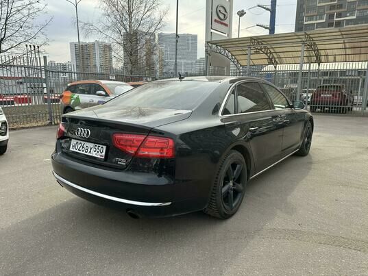 Audi A8, 2013 г., 256 936 км