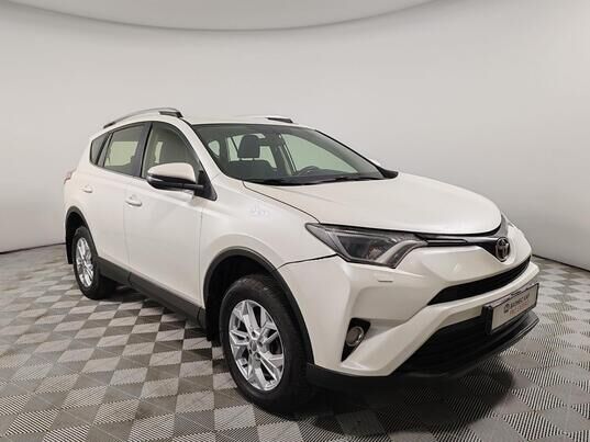 Toyota RAV4, 2016 г., 196 547 км