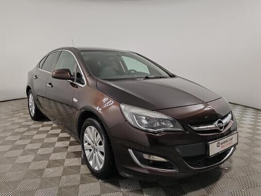 Opel Astra, 2013 г., 120 229 км