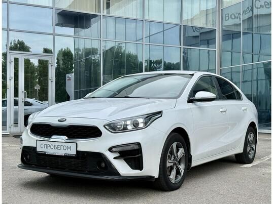 Kia Cerato, 2021&nbsp;г., 90&nbsp;613&nbsp;км