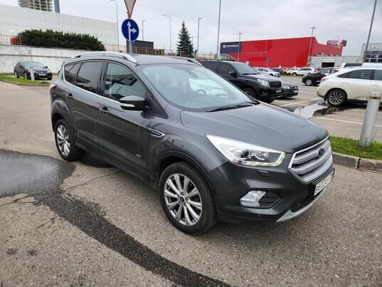 Ford Kuga, 2018 г., 218 427 км