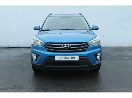 Hyundai Creta, 2018 г., 50 462 км