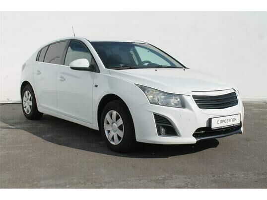 Chevrolet Cruze, 2012 г., 232 701 км