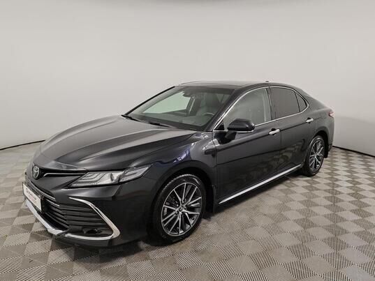Toyota Camry, 2023 г., 21 433 км