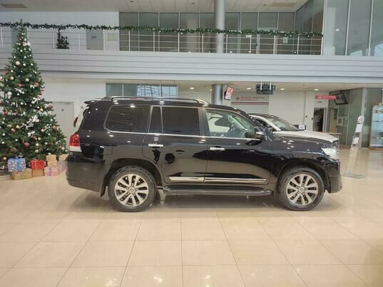 Toyota Land Cruiser, 2017 г., 140 401 км