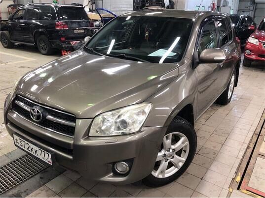Toyota RAV4, 2010&nbsp;г., 275&nbsp;761&nbsp;км