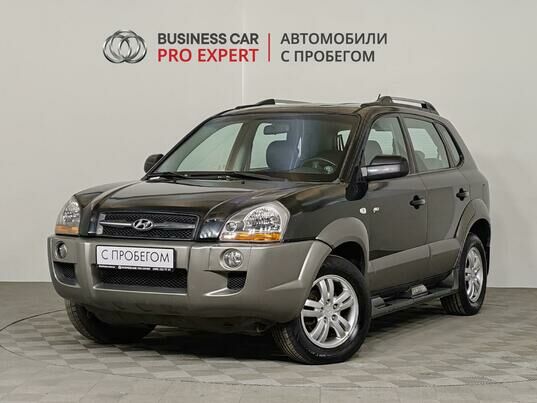 Hyundai Tucson, 2007 г., 229 295 км