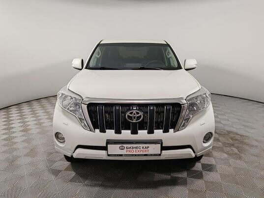 Toyota Land Cruiser Prado, 2017&nbsp;г., 302&nbsp;226&nbsp;км