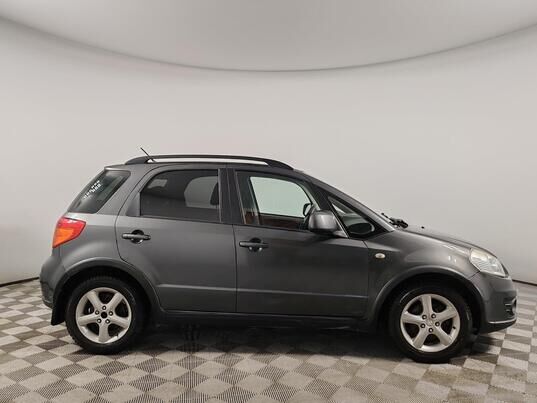 Suzuki SX4, 2010&nbsp;г., 176&nbsp;224&nbsp;км