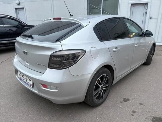 Chevrolet Cruze, I, 2012 г., 204 606 км