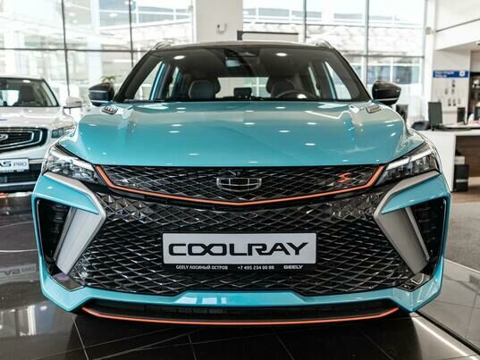 Geely Coolray Flagship