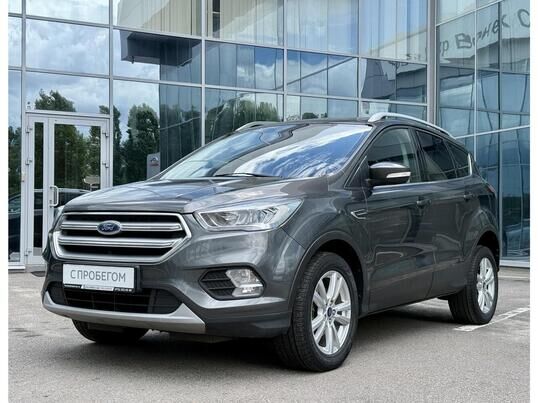Ford Kuga, 2017&nbsp;г., 104&nbsp;001&nbsp;км