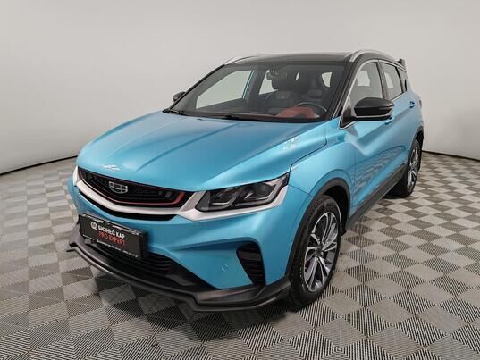 Geely Coolray, 2023 г., 33 762 км