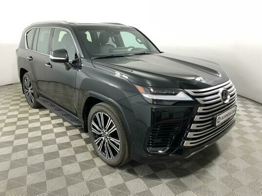 Lexus LX Luxury