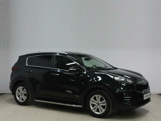 Kia Sportage, 2018 г., 93 790 км