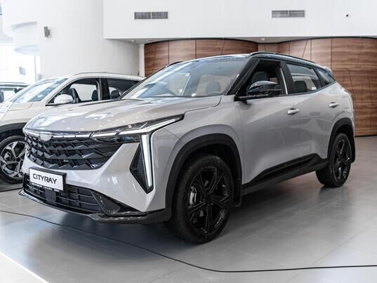 Geely Cityray Flagship Sport