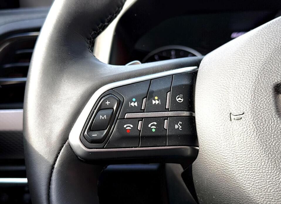 Haval F7, I Рестайлинг 1.5 AMT (150 л.с.)