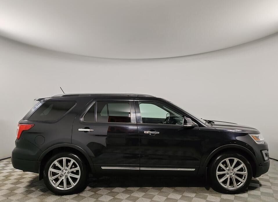 Ford Explorer, V Рестайлинг 3.5 AT (249 л.с.) 4WD