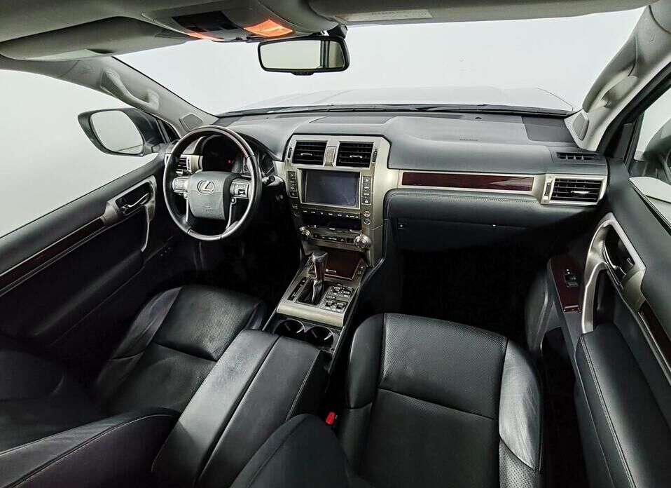Lexus GX, II Рестайлинг 460 4.6 AT (296 л.с.) 4WD
