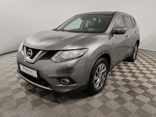 Nissan X-Trail, 2016 г., 138 220 км