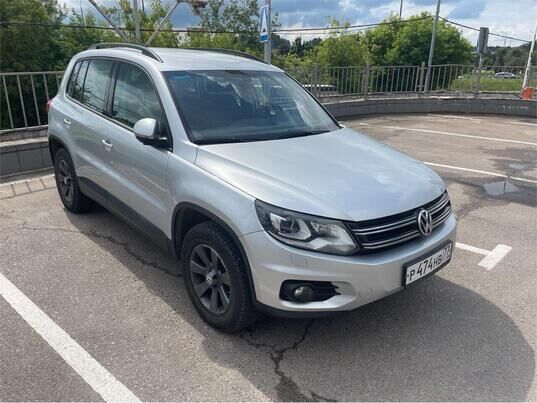 Volkswagen Tiguan, 2013&nbsp;г., 110&nbsp;863&nbsp;км