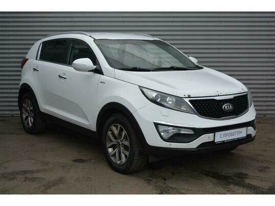 Kia Sportage, 2014 г., 148 226 км