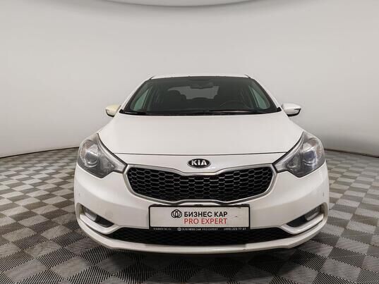 Kia Cerato, 2015&nbsp;г., 109&nbsp;406&nbsp;км