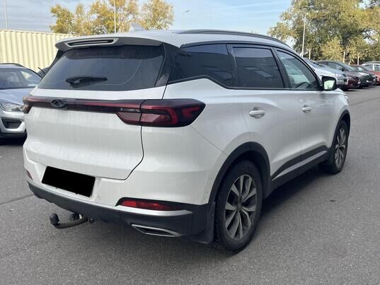 Chery Tiggo 7 Pro Max, 2020 г., 122 139 км