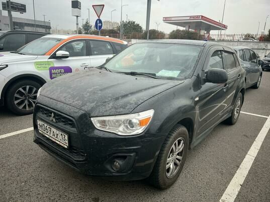 Mitsubishi ASX, 2014 г., 149 409 км