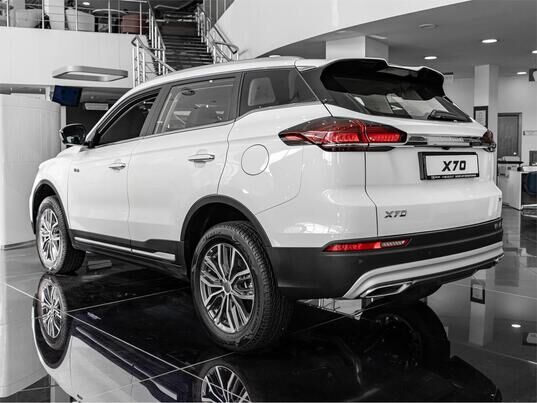 Belgee X70