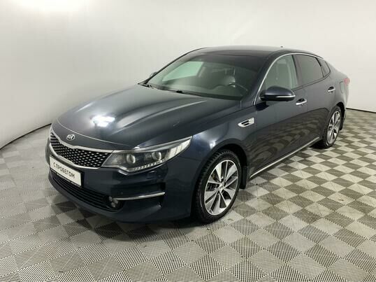 Kia Optima, 2018 г., 179 276 км