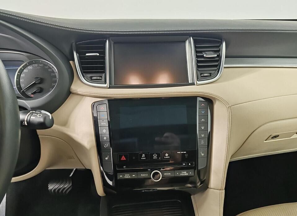 Infiniti QX50, II 2.0 CVT (249 л.с.) 4WD