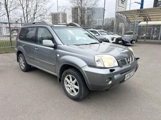 Nissan X-Trail, 2006&nbsp;г., 206&nbsp;868&nbsp;км