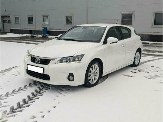 Lexus CT, 2012 г., 173 580 км