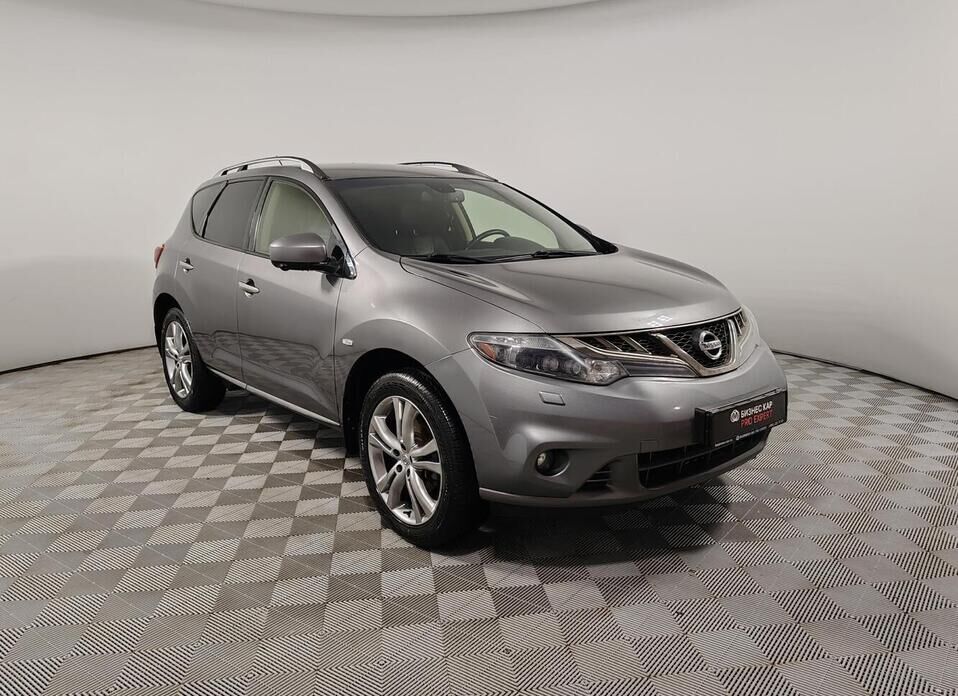 Nissan Murano, II (Z51) Рестайлинг 2 3.5 CVT (249 л.с.) 4WD
