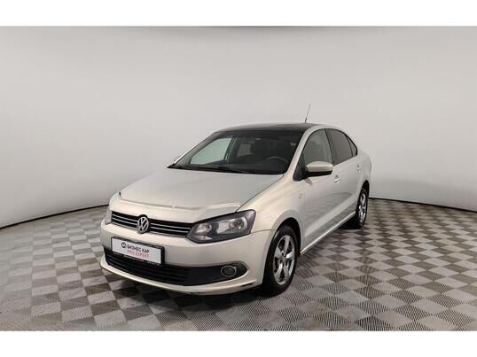 Volkswagen Polo, 2012 г., 210 364 км