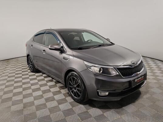 Kia Rio, 2016&nbsp;г., 152&nbsp;117&nbsp;км