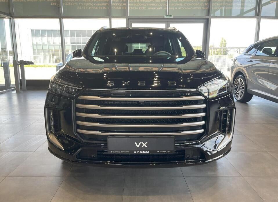 EXEED VX, I Рестайлинг 2.0 AT (249 л.с.) 4WD
