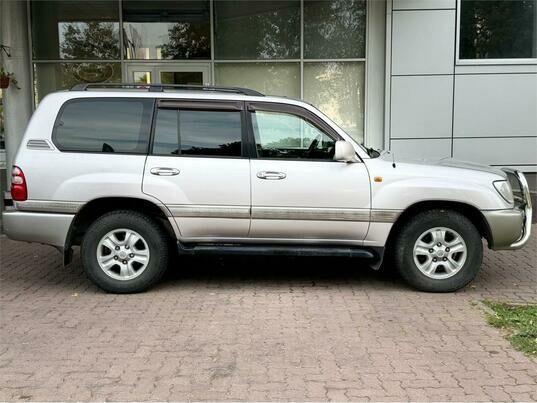 Toyota Land Cruiser, 2004 г., 294 197 км