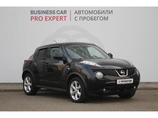 Nissan Juke, I, 2012 г., 166 201 км