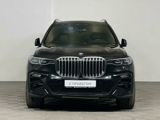 BMW X7, 2020 г., 111 932 км