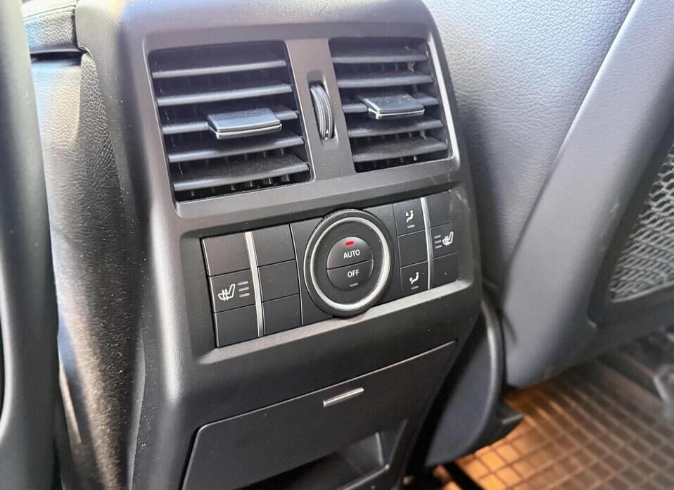 Mercedes-Benz GL-Класс, II (X166) 400 3.0 AT (333 л.с.) 4WD
