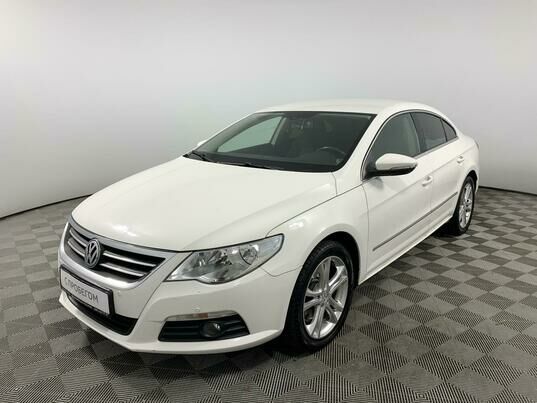 Volkswagen Passat CC, 2011 г., 167 555 км